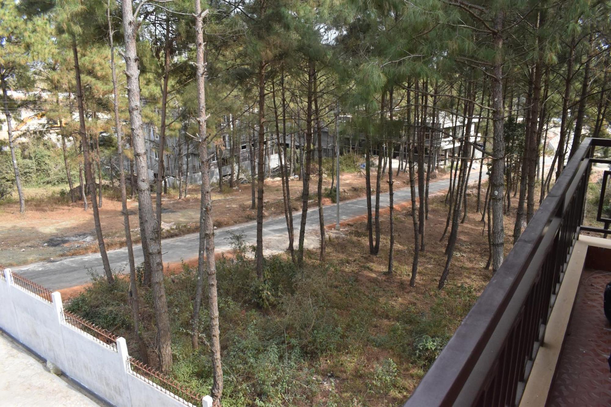 Xtsy Travellers Hostel Shillong Ngoại thất bức ảnh